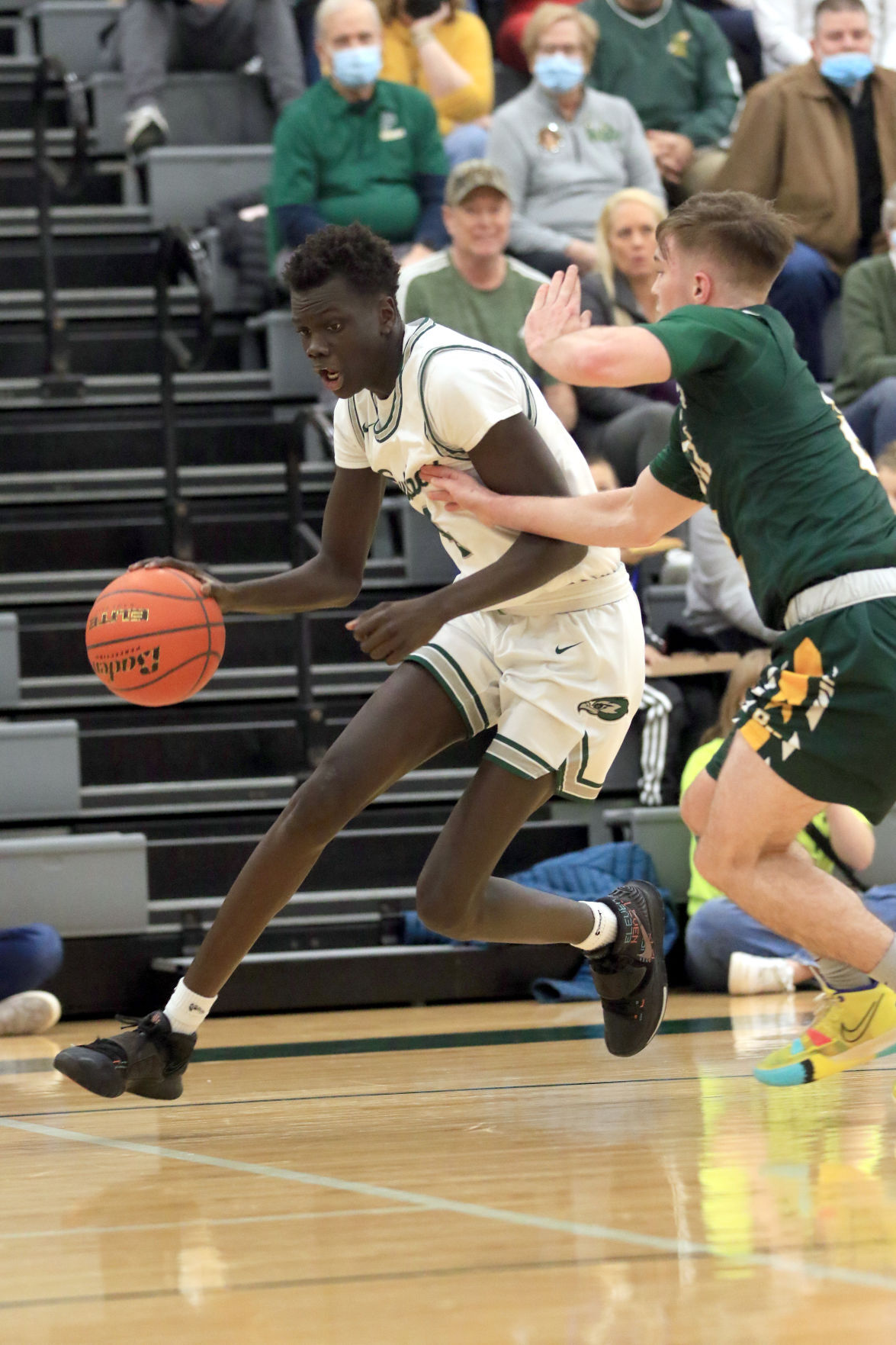 Lincoln Pius X at Lincoln Southwest boys, 1.7